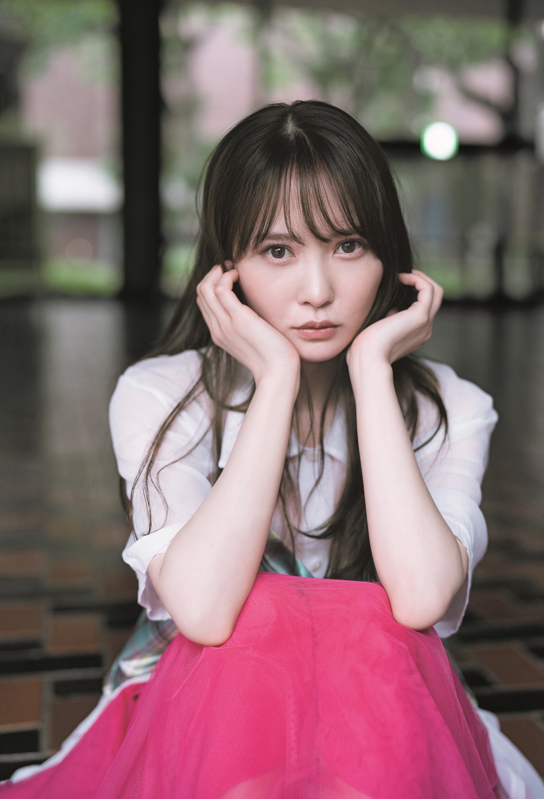 日向坂46・加藤史帆が、blt graph. vol.79 2022 Early June-第1章-图片2