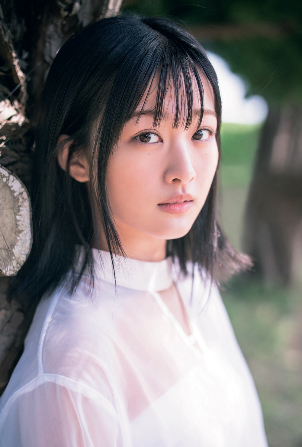 日向坂46・加藤史帆が、blt graph. vol.79 2022 Early June-第1章-图片8