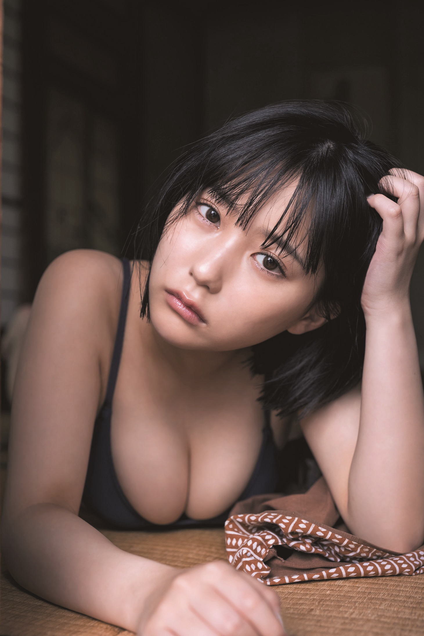 HKT48・田中美久、blt graph. vol.81 2022 July-第1章-图片4