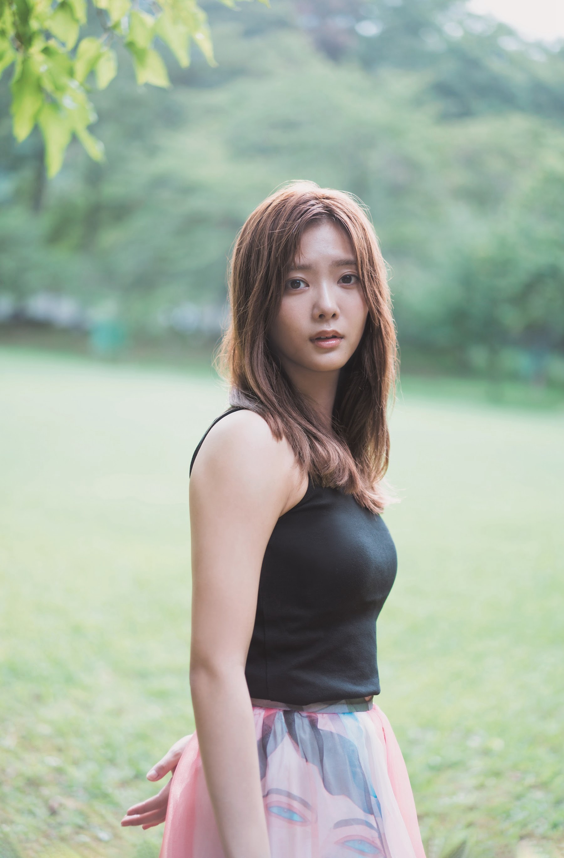 櫻坂46・田村保乃、blt graph. vol.83 2022 September-第1章-图片6