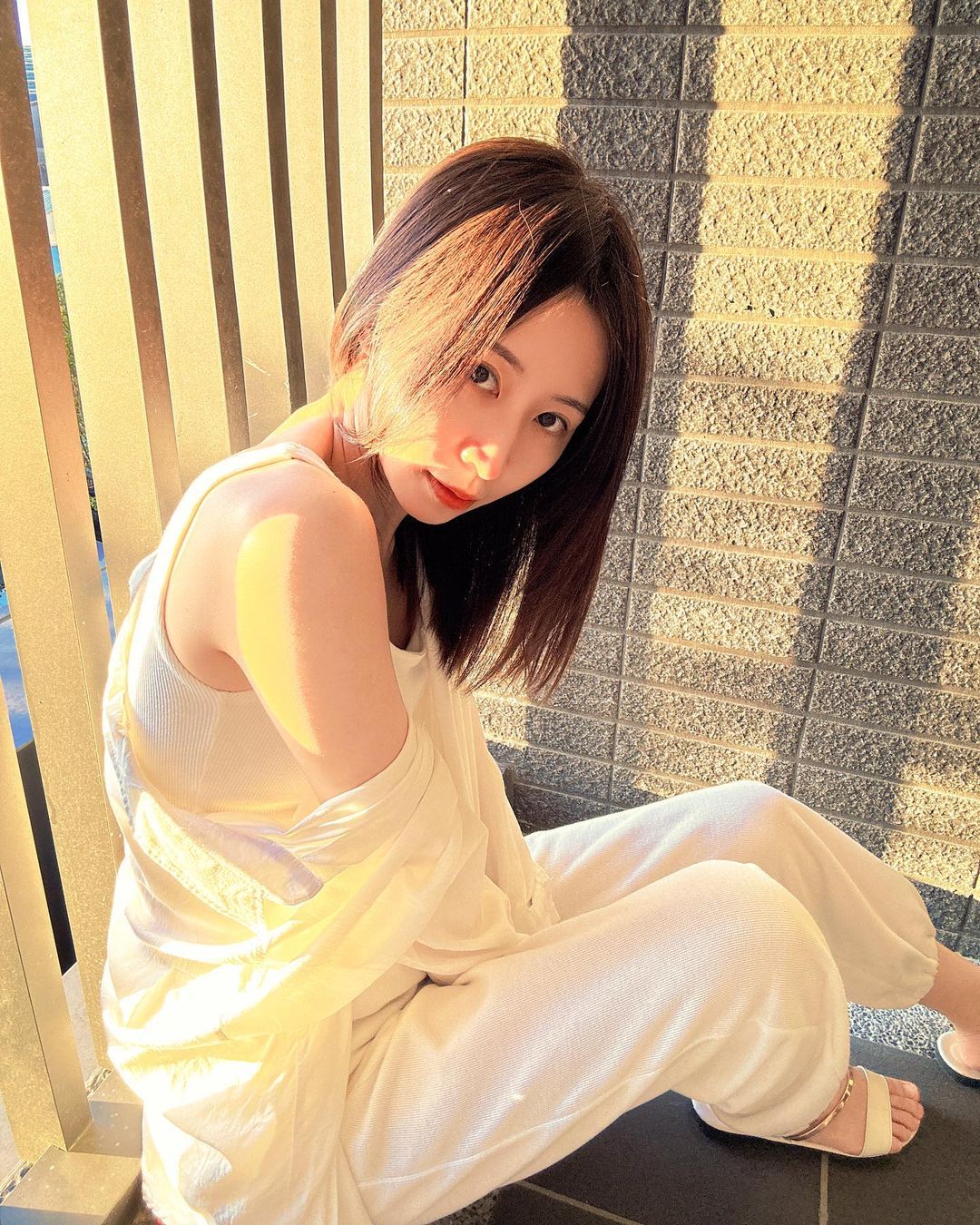 Beauty “Ashely” with beautiful legs.-第1章-图片1