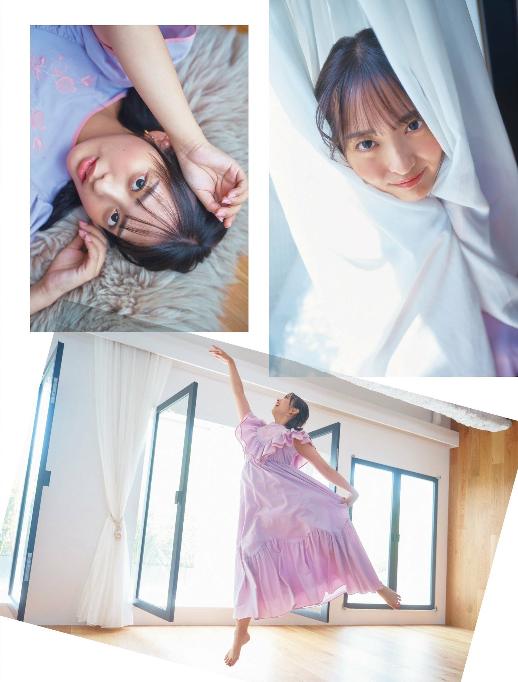 藤本萬梨乃 [FLASH] 2023.08.2229 No.1700-第1章-图片2