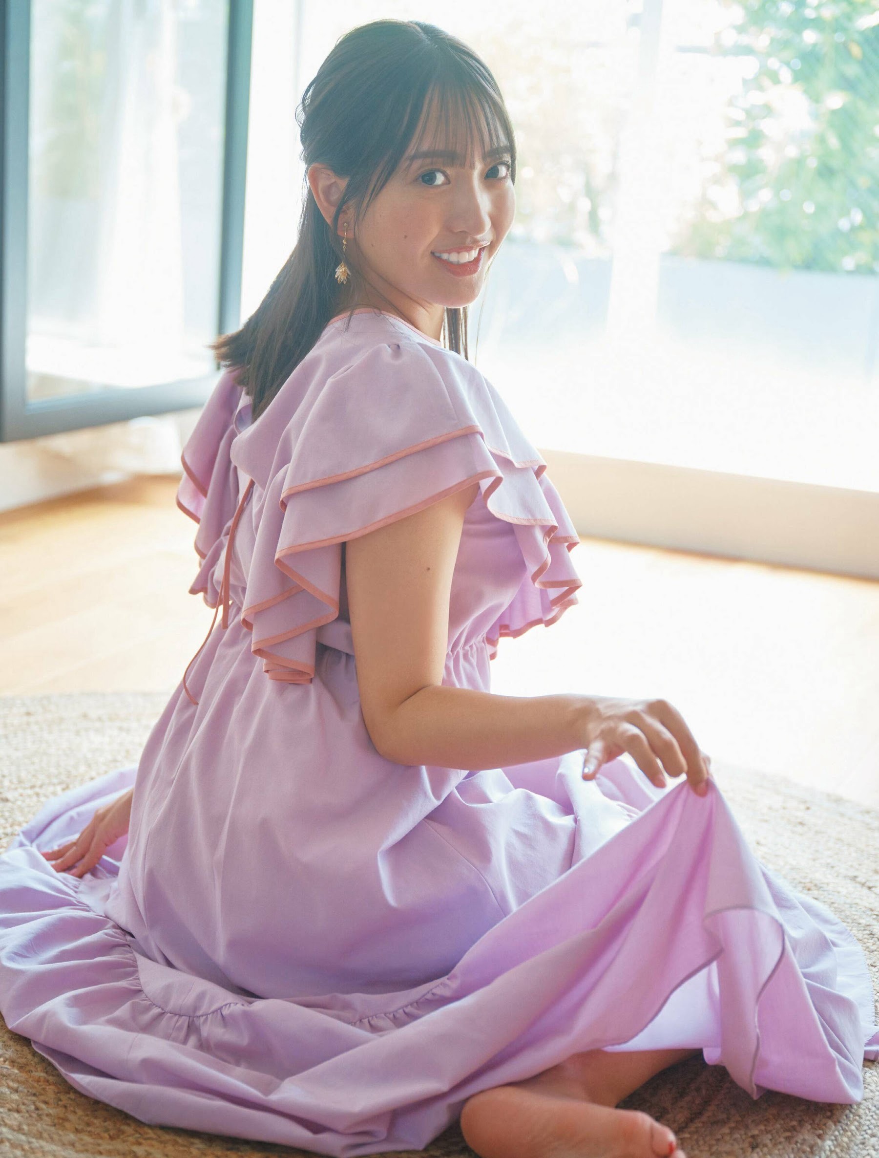 藤本萬梨乃 [FLASH] 2023.08.2229 No.1700-第1章-图片3