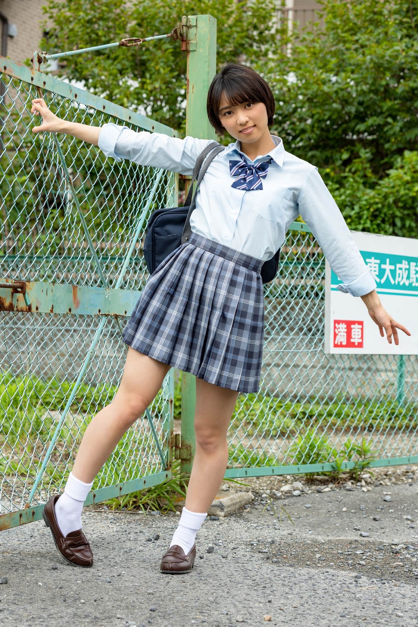 もなみ鈴、青春 #アオハル もなみ鈴-第1章-图片2