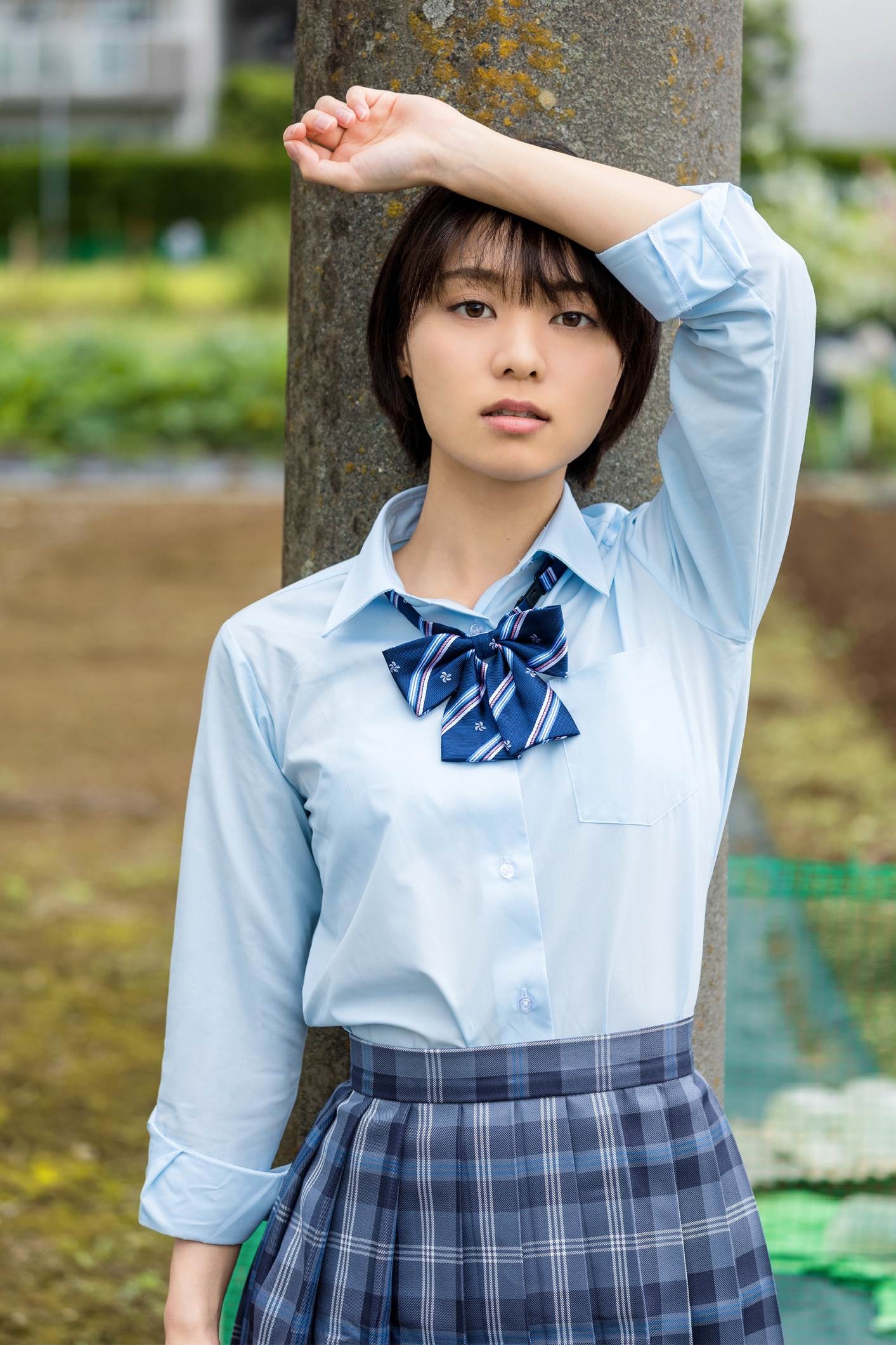 もなみ鈴、青春 #アオハル もなみ鈴-第1章-图片3