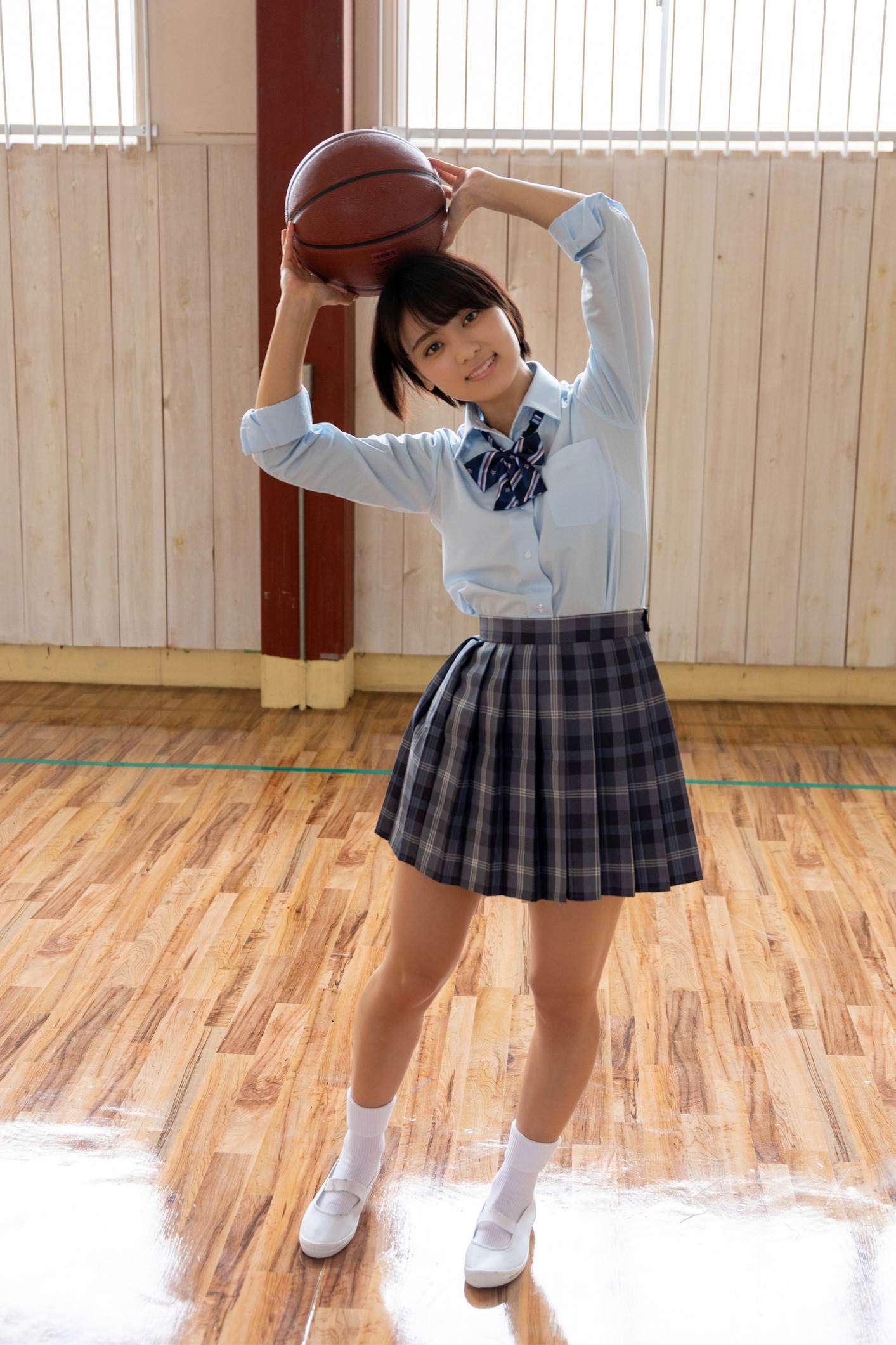 もなみ鈴、青春 #アオハル もなみ鈴-第1章-图片5