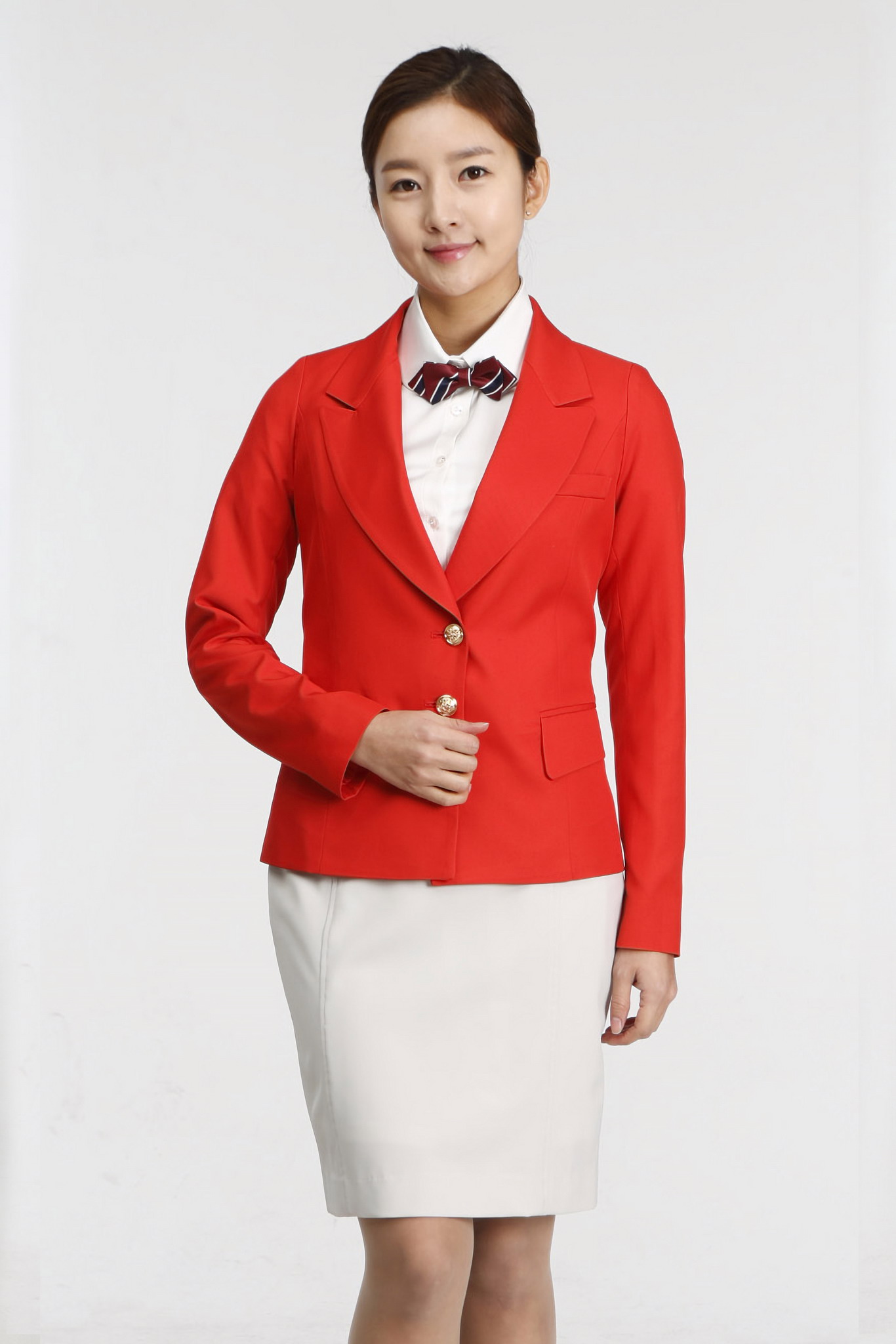 李英愛 OL制服[100P]-第1章-图片6