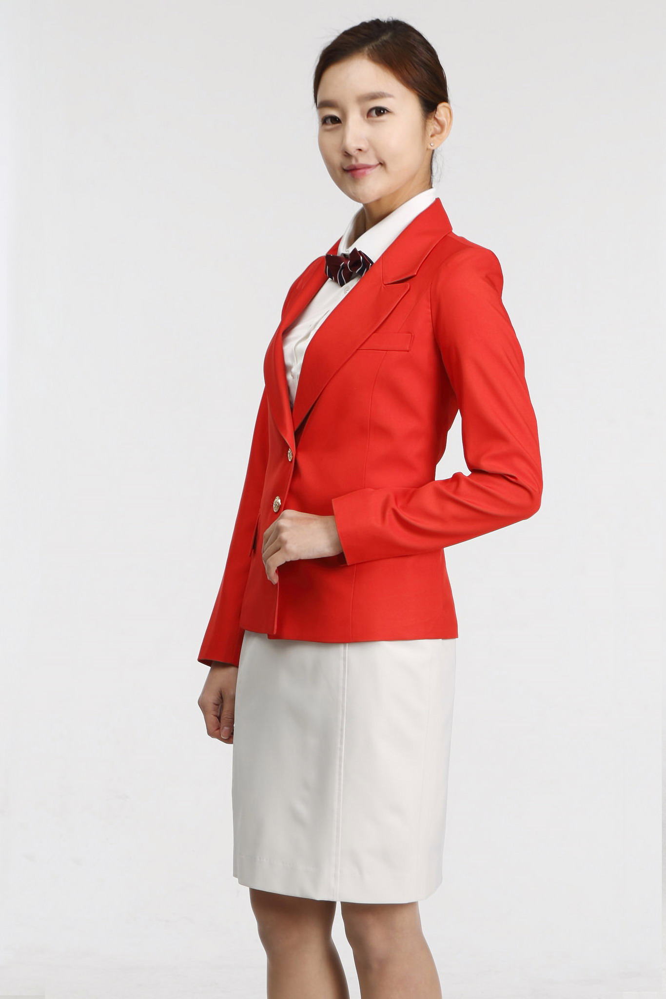 李英愛 OL制服[100P]-第1章-图片9