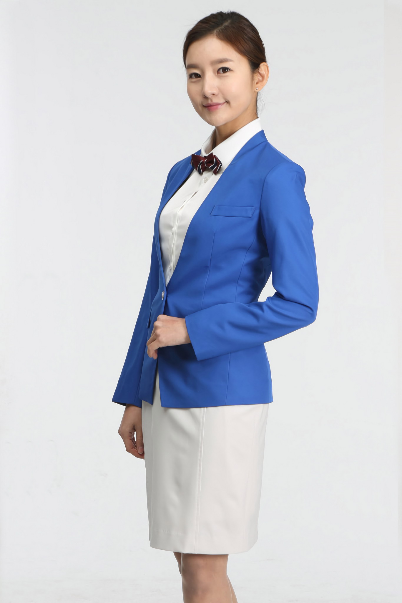 李英愛 OL制服[100P]-第1章-图片17