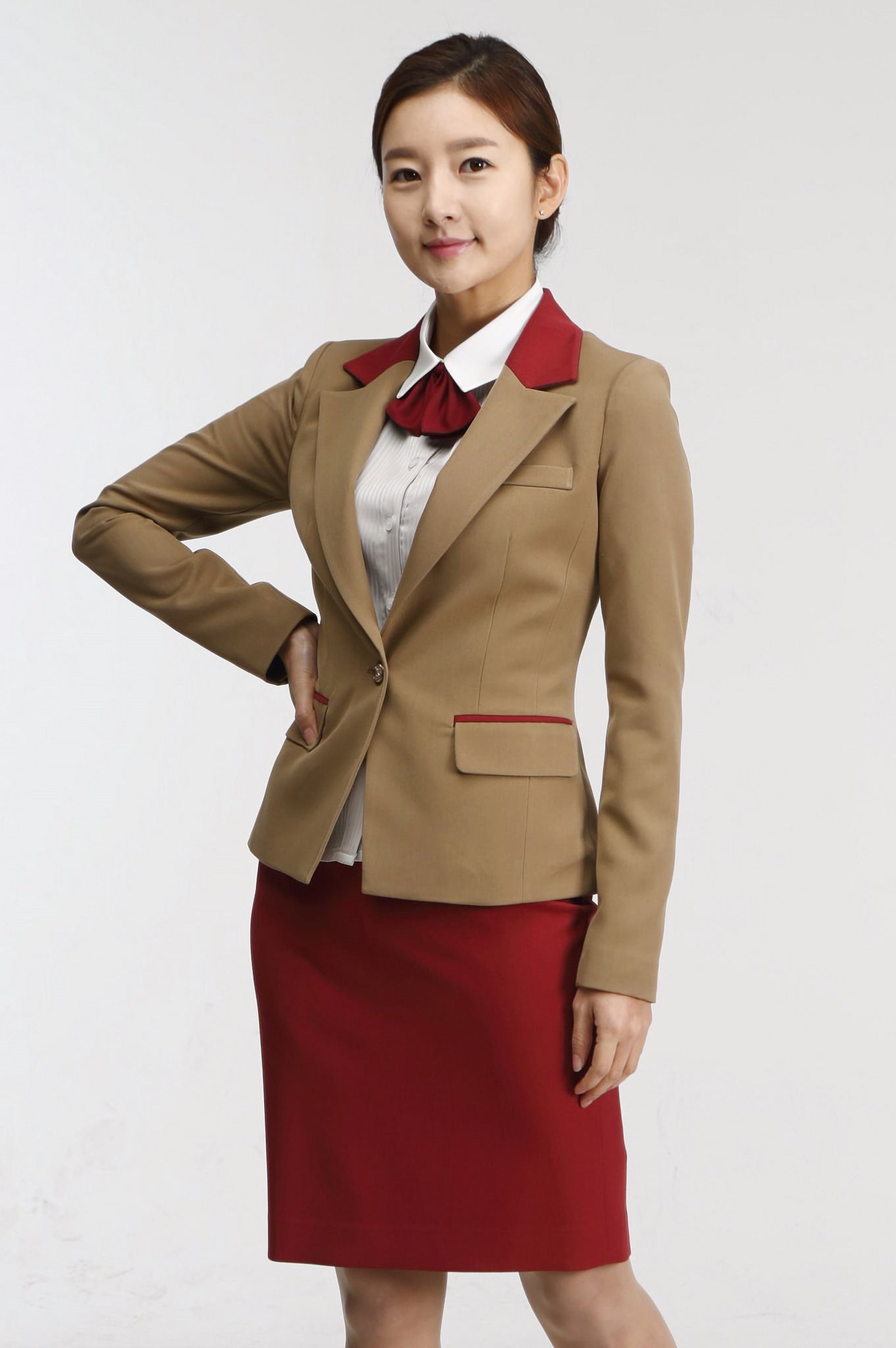 李英愛 OL制服[100P]-第1章-图片24