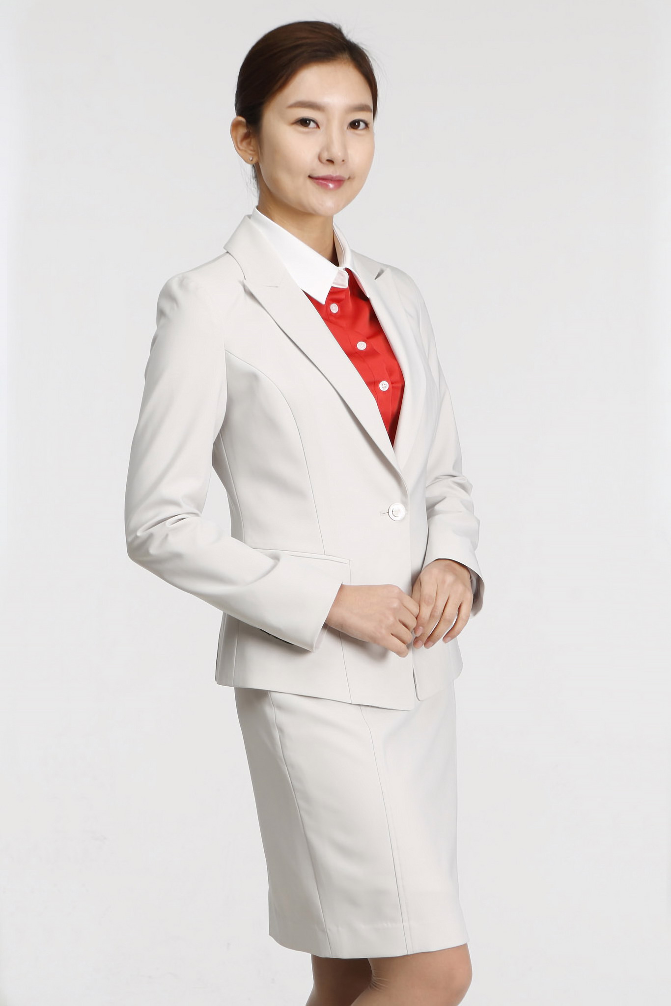 李英愛 OL制服[100P]-第1章-图片46