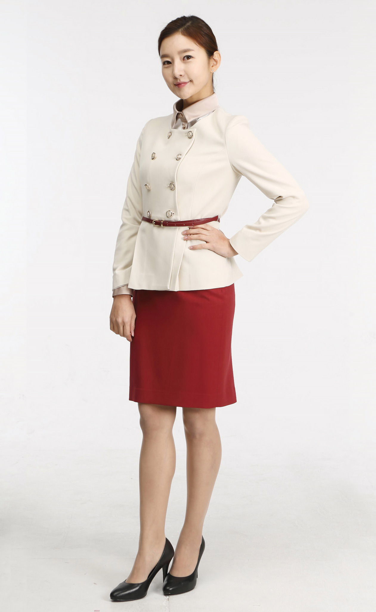 李英愛 OL制服[100P]-第1章-图片57