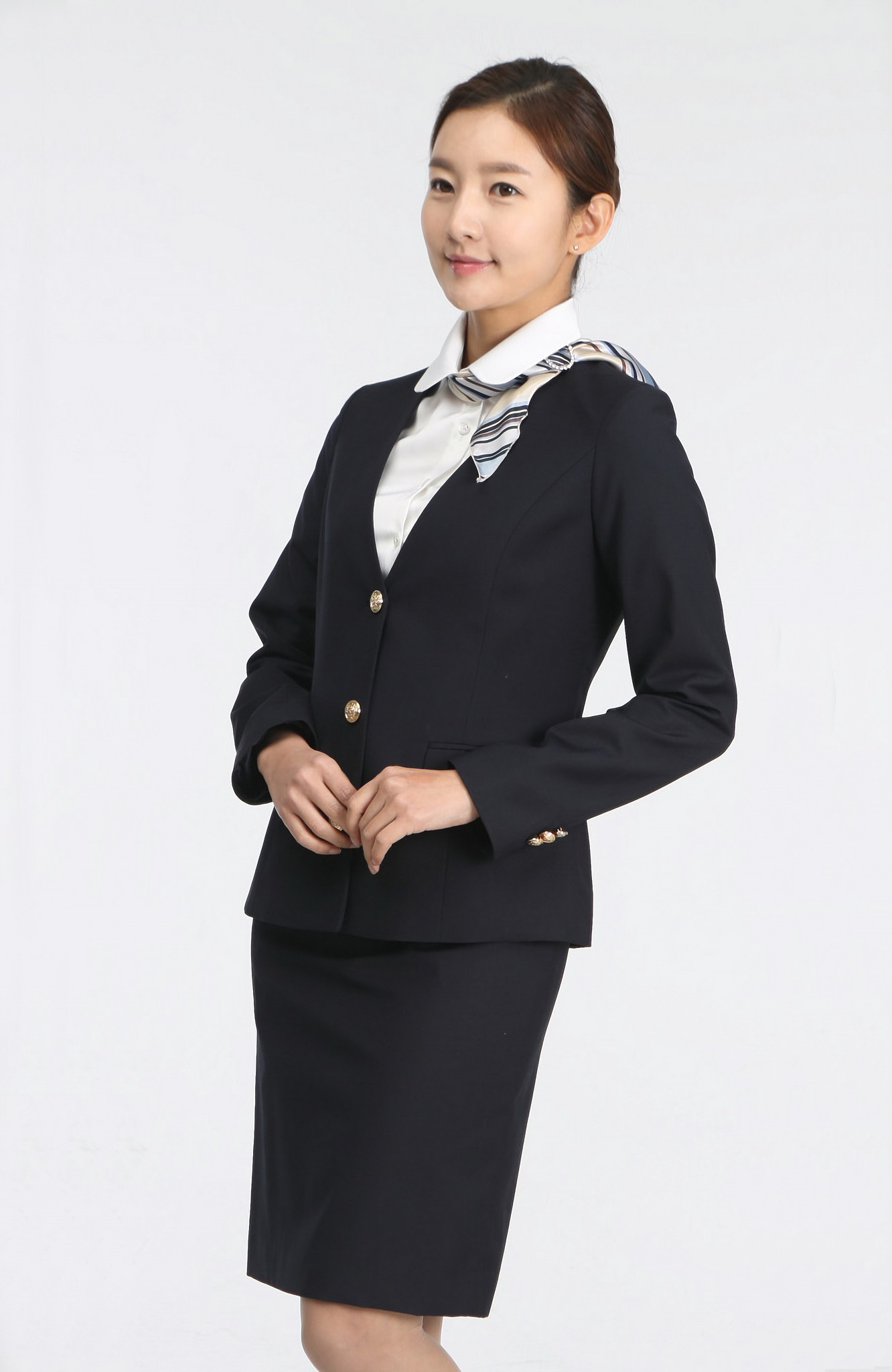 李英愛 OL制服[100P]-第1章-图片61