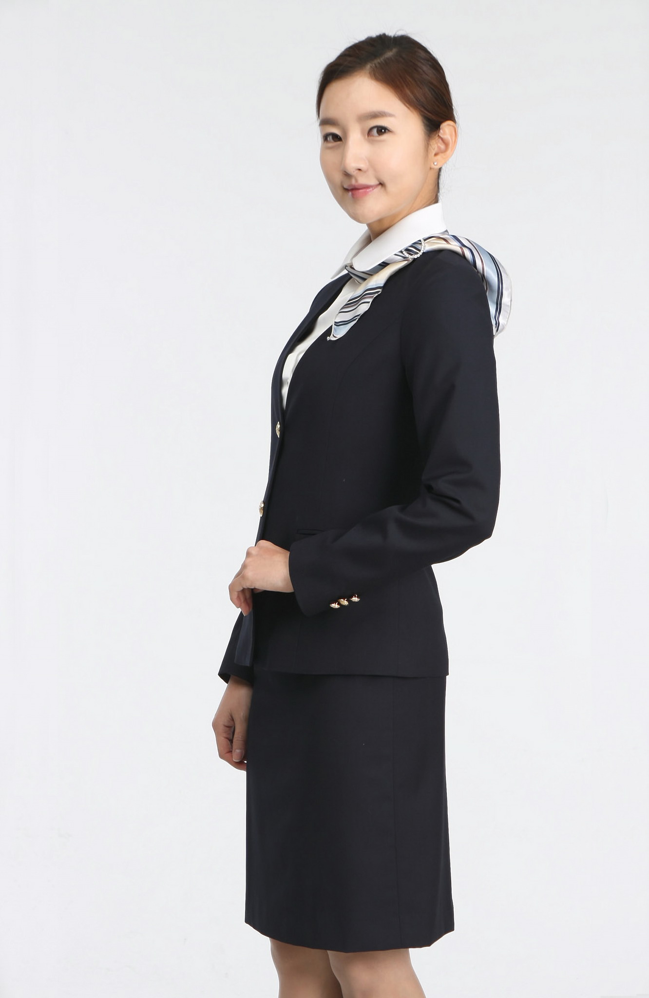 李英愛 OL制服[100P]-第1章-图片64