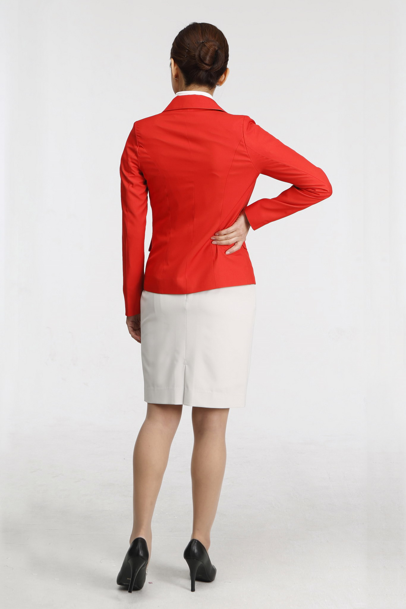 李英愛 OL制服[100P]-第1章-图片84