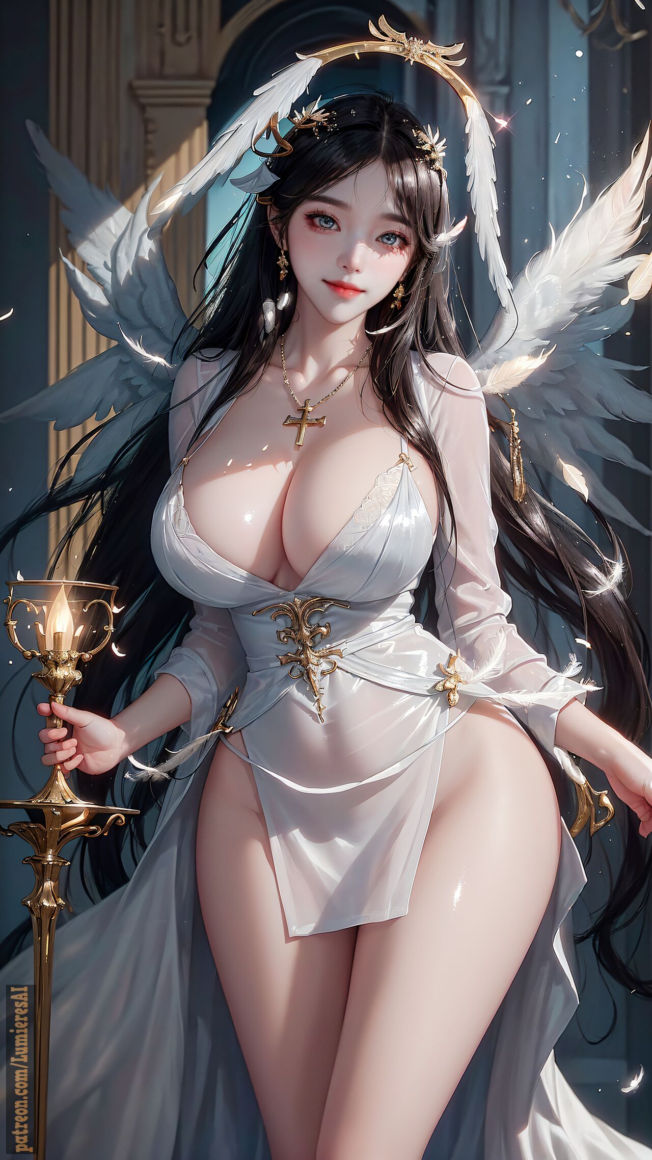 ●PIXIV● Lumieres 9-第1章-图片81
