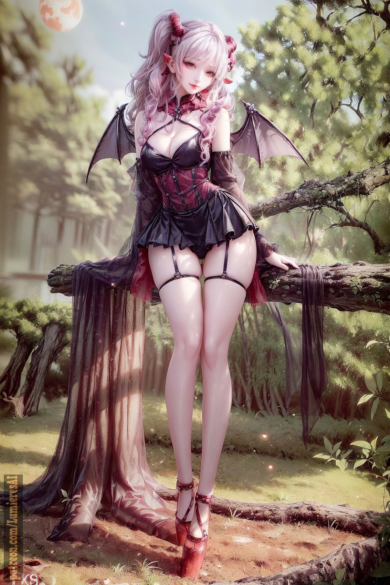 ●PIXIV● Lumieres 10-第1章-图片11