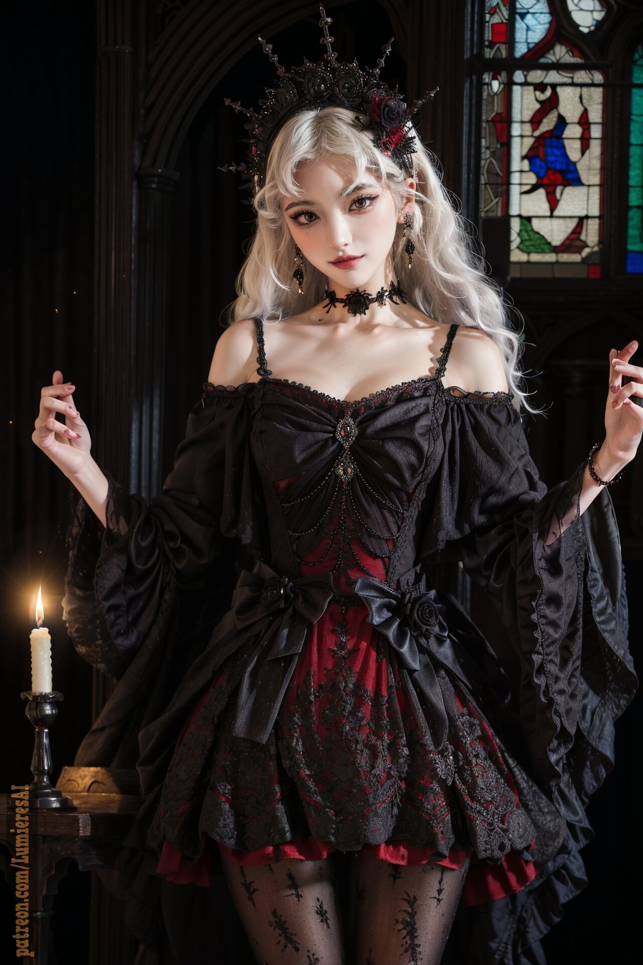 ●PIXIV● Lumieres 11-第1章-图片34