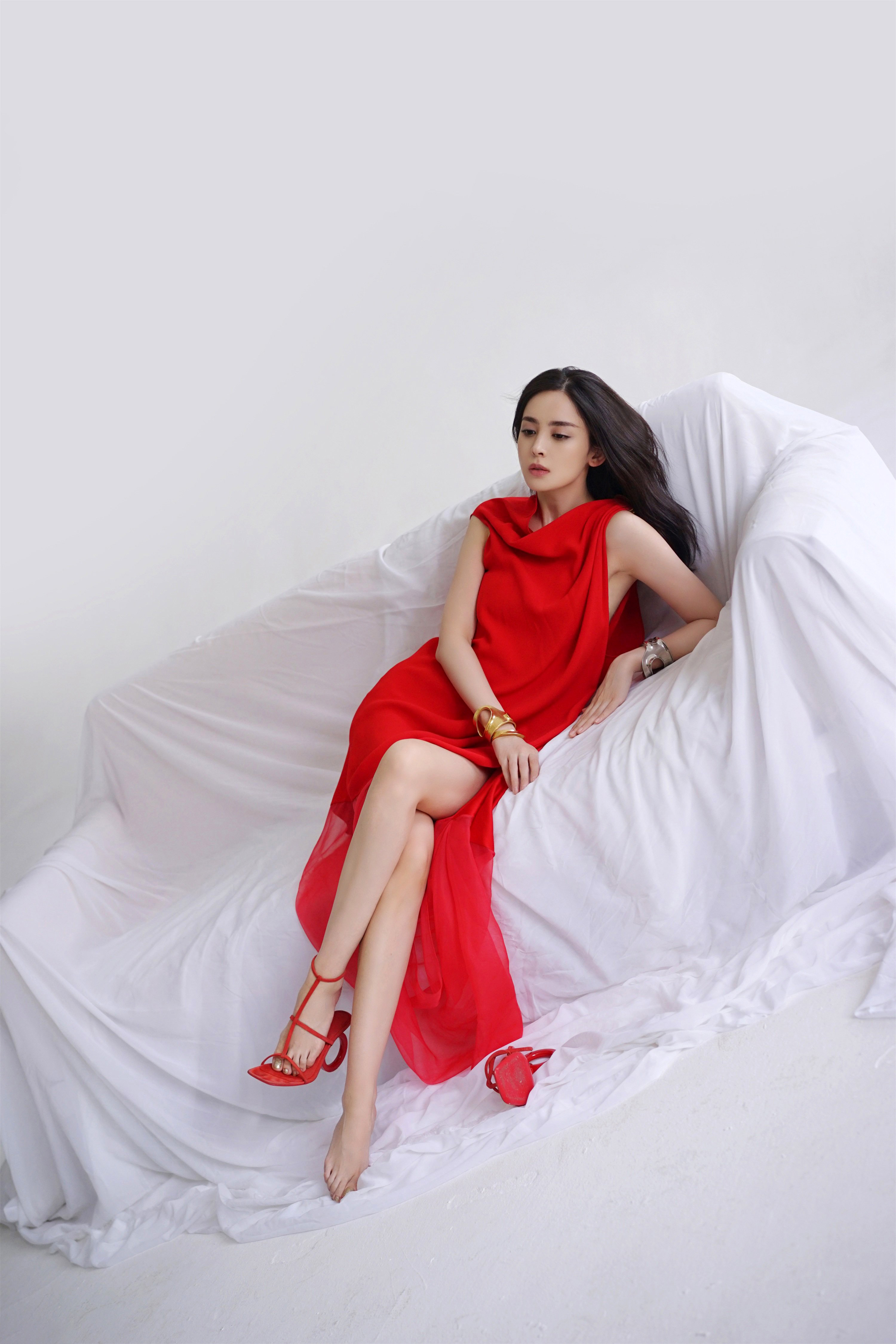 戲劇的盡力與盡頭—古力娜扎[高清套圖]-第1章-图片2
