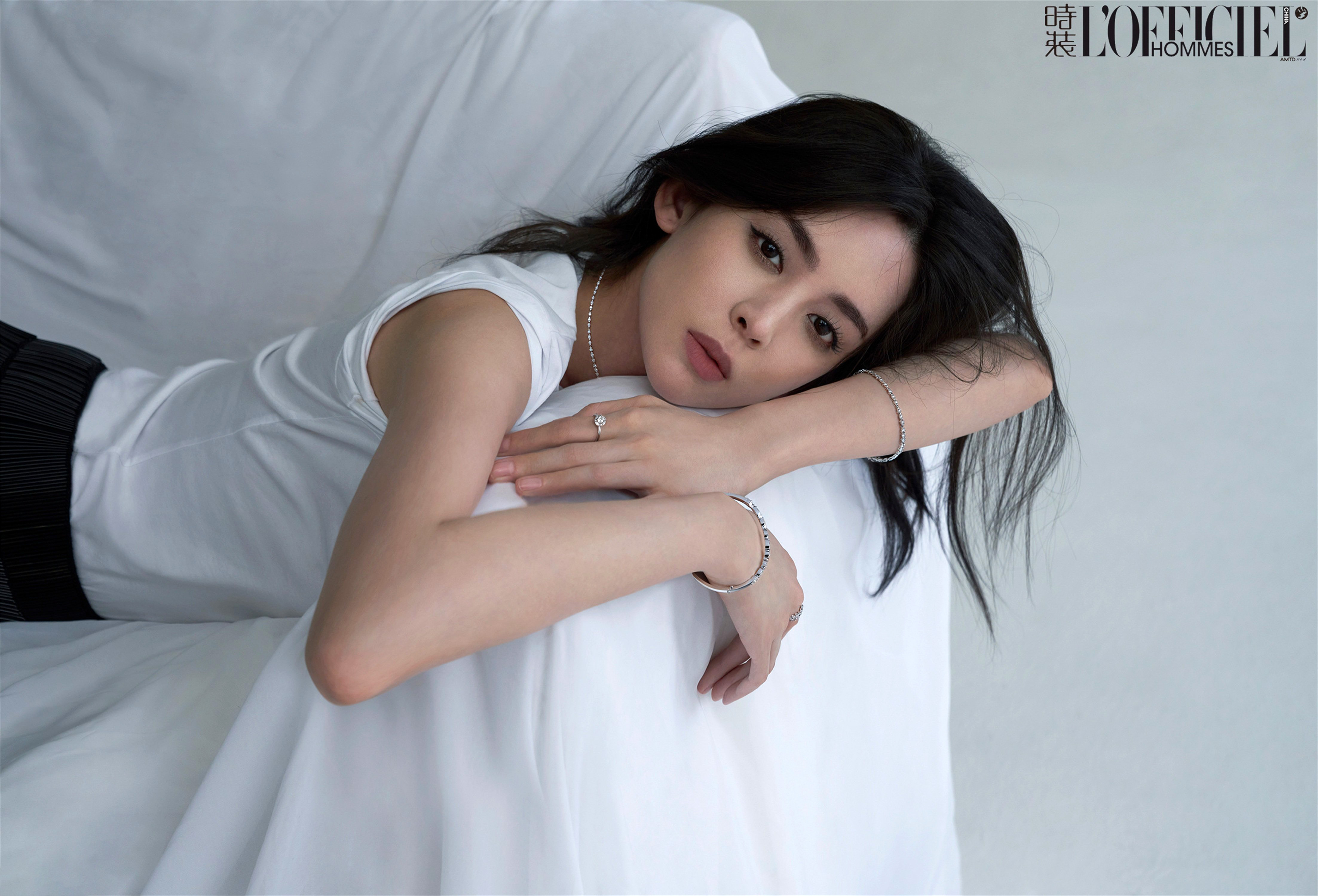 戲劇的盡力與盡頭—古力娜扎[高清套圖]-第1章-图片7