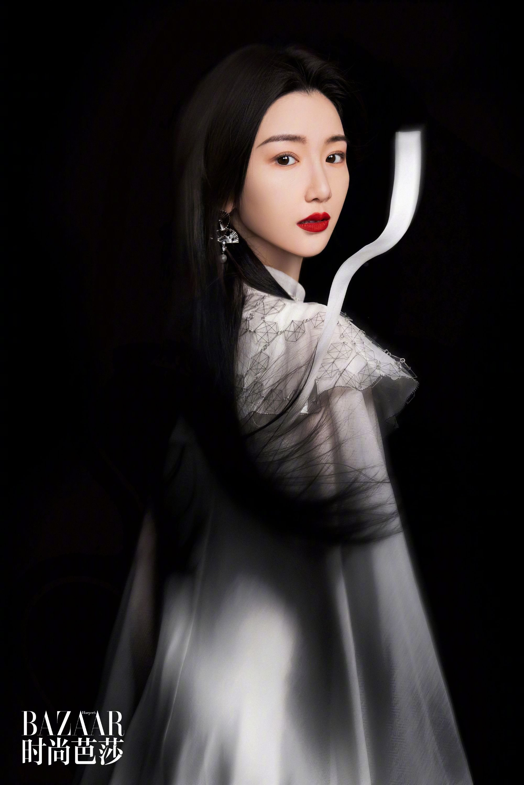 時尚芭沙古韻大片—毛曉彤[高清套圖]-第1章-图片9