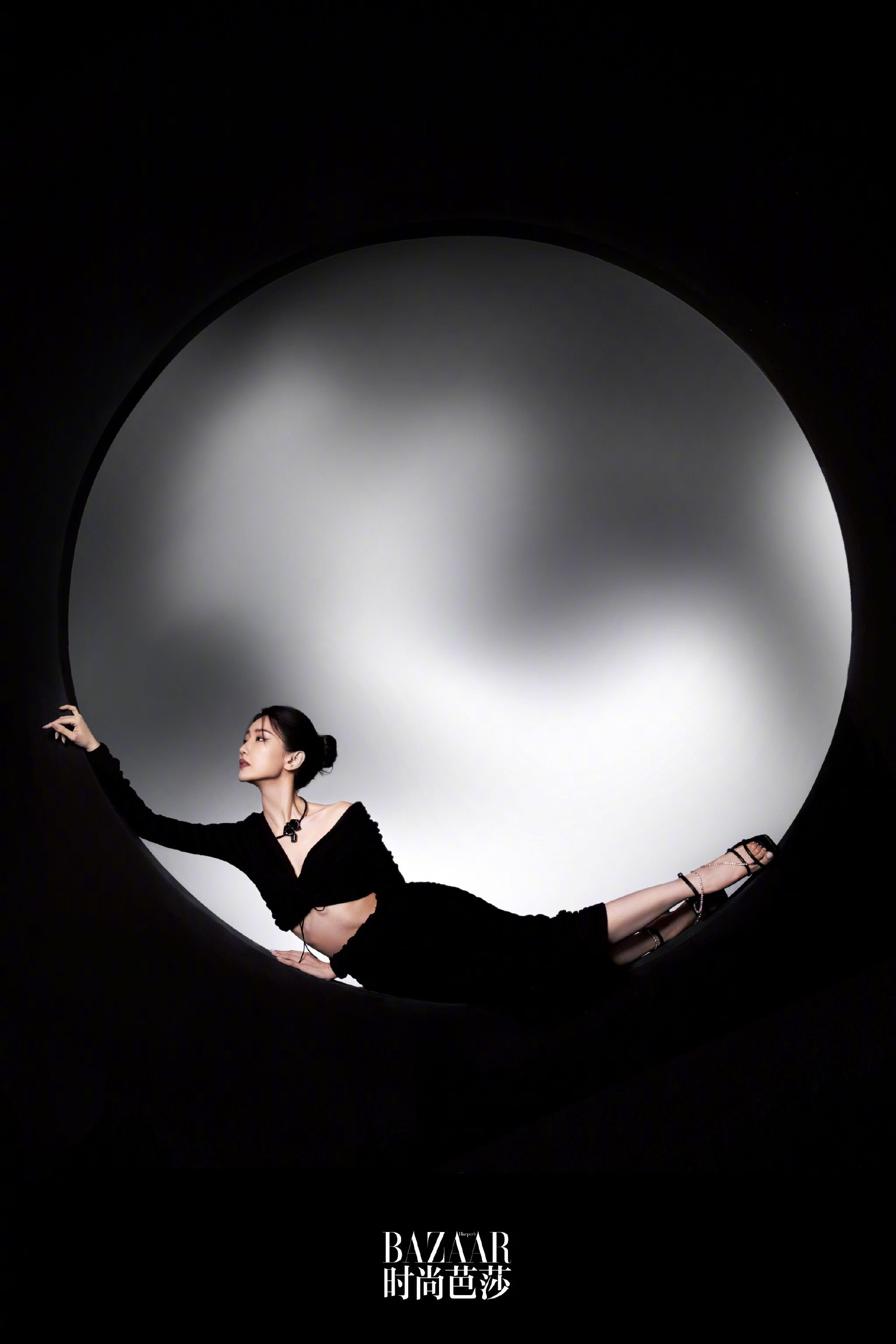 時尚芭沙古韻大片—毛曉彤[高清套圖]-第1章-图片13