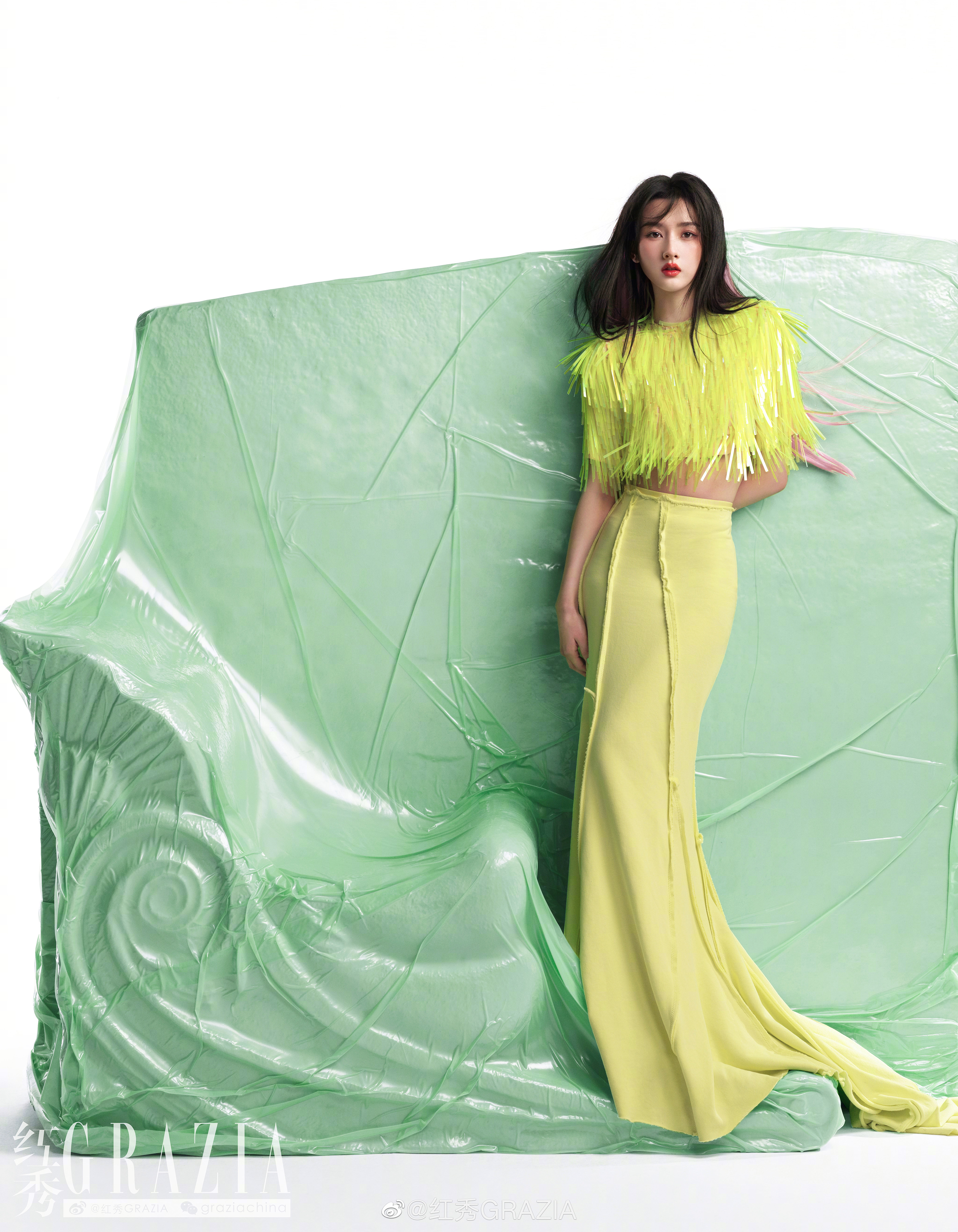 紅秀時裝雜誌—宋祖兒[高清套圖]-第1章-图片6