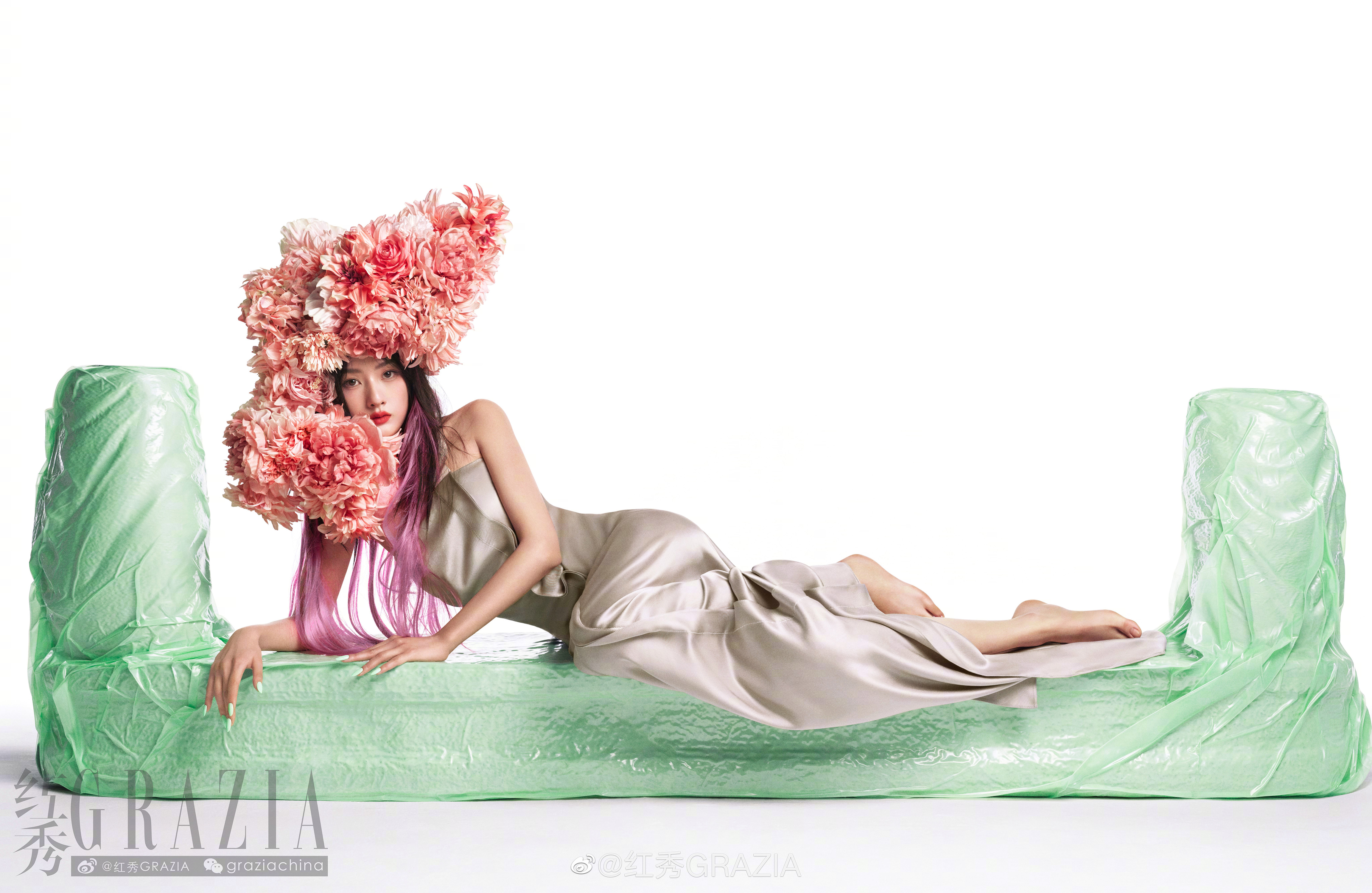 紅秀時裝雜誌—宋祖兒[高清套圖]-第1章-图片8