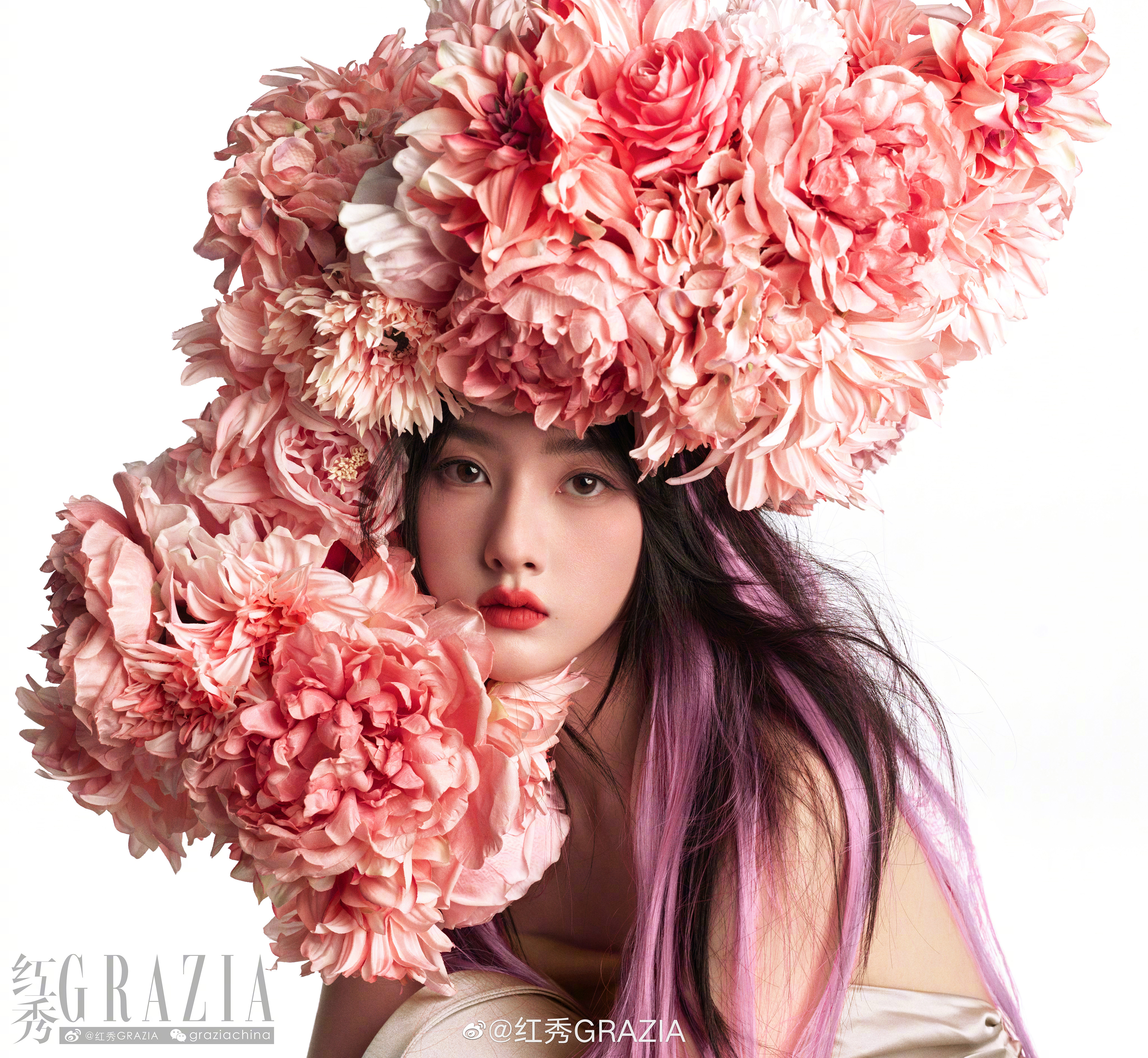 紅秀時裝雜誌—宋祖兒[高清套圖]-第1章-图片9