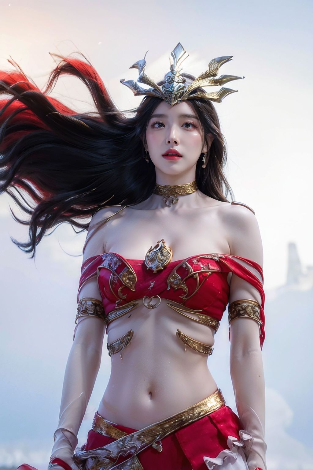 Medusa-第1章-图片1