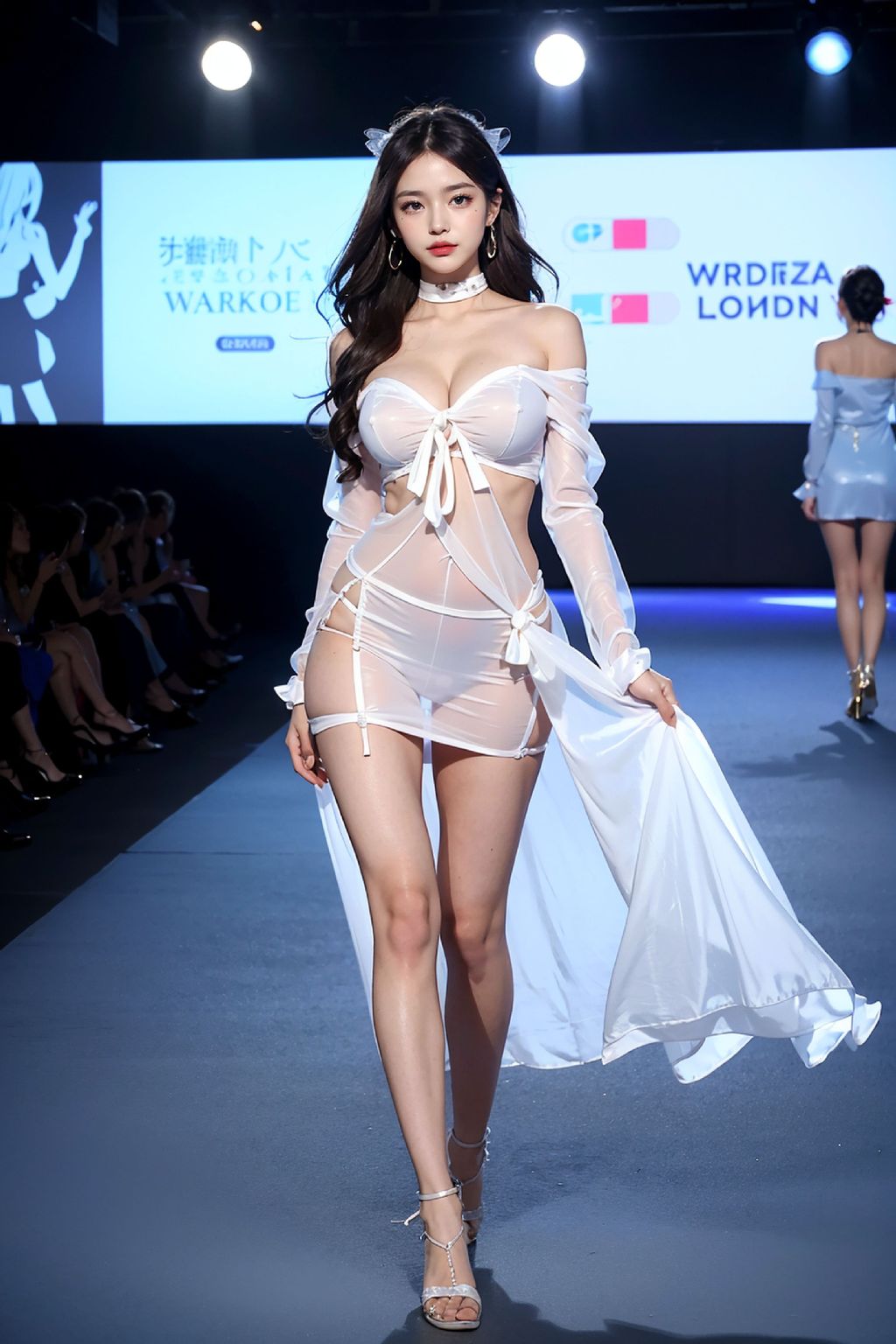 Fashion Stage-第1章-图片1
