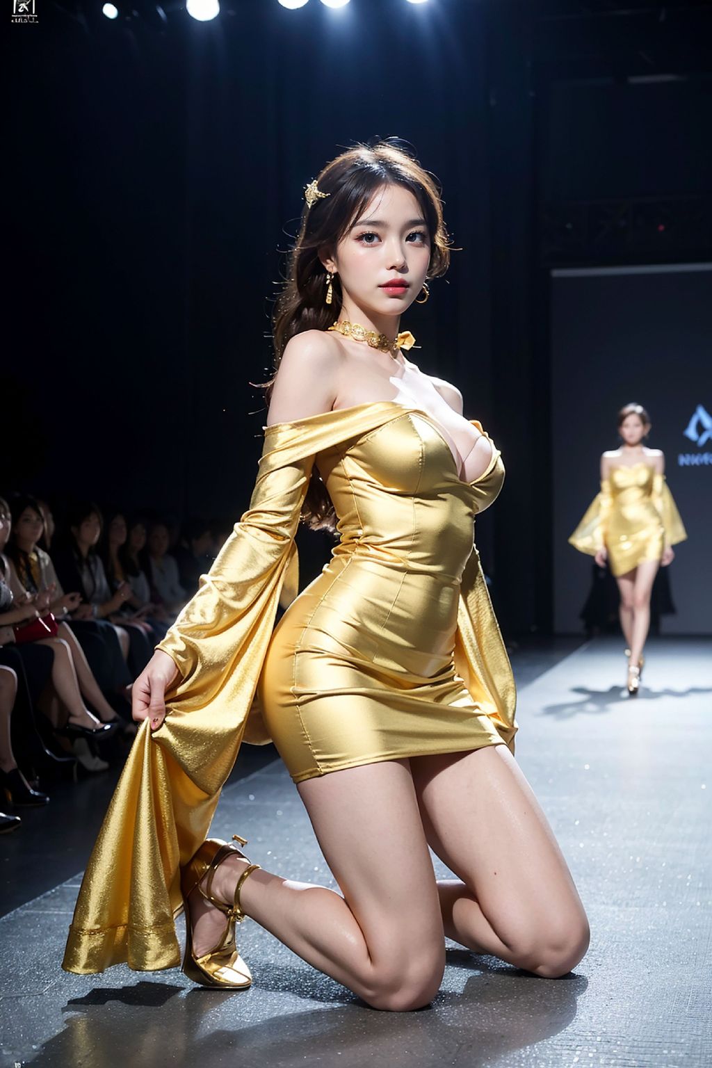 Fashion Stage-第1章-图片9