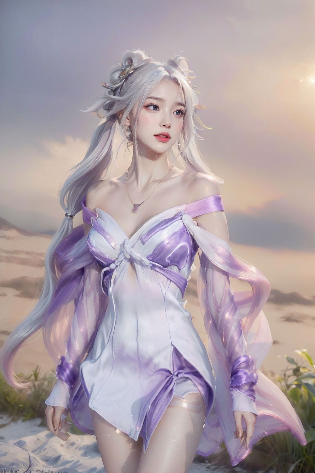Lost Desert-第1章-图片1