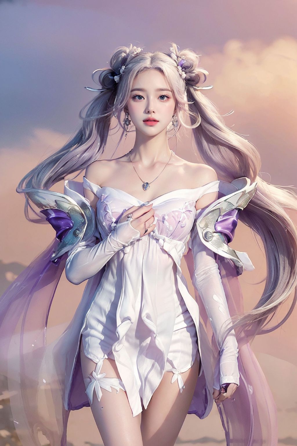 Lost Desert-第1章-图片2