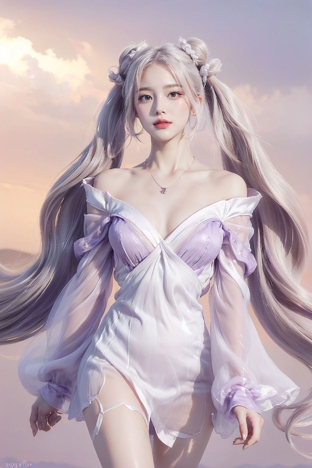 Lost Desert-第1章-图片5