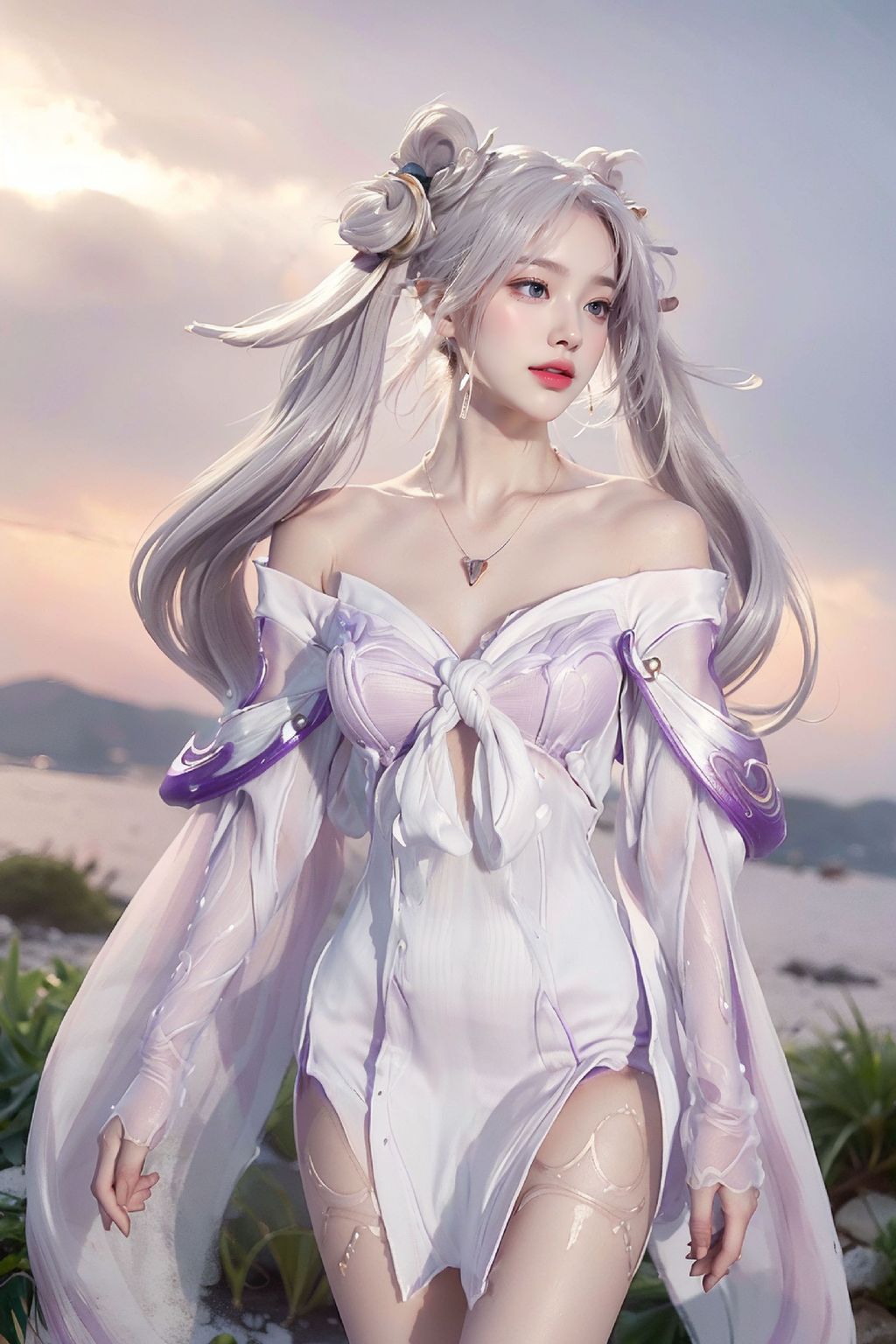 Lost Desert-第1章-图片4