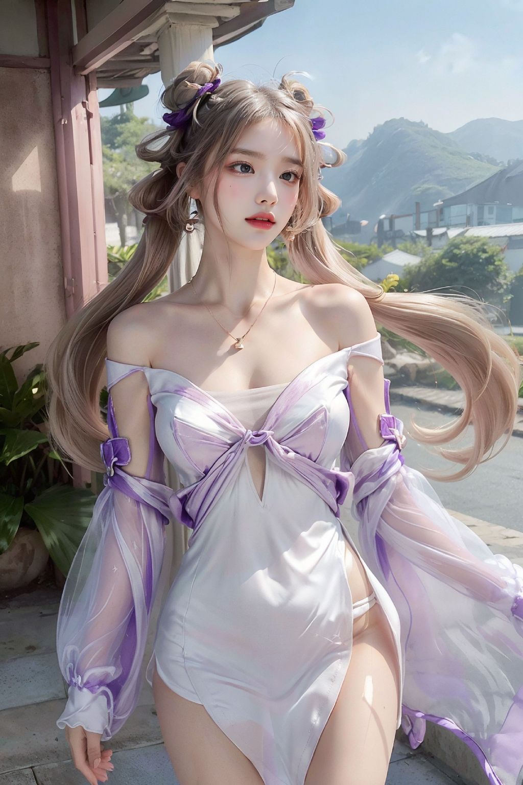 Lost Desert-第1章-图片20