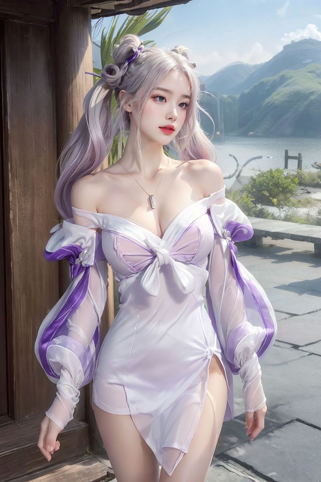 Lost Desert-第1章-图片21