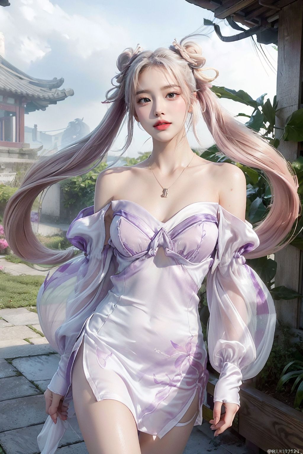 Lost Desert-第1章-图片25