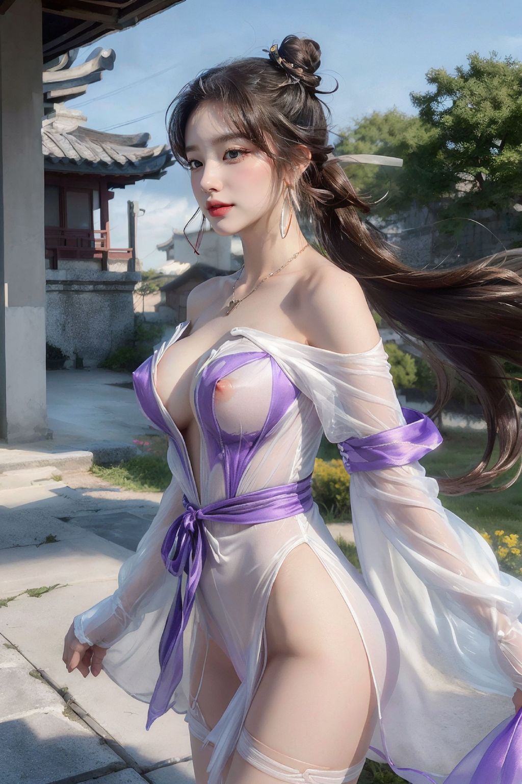Lost Desert-第1章-图片67