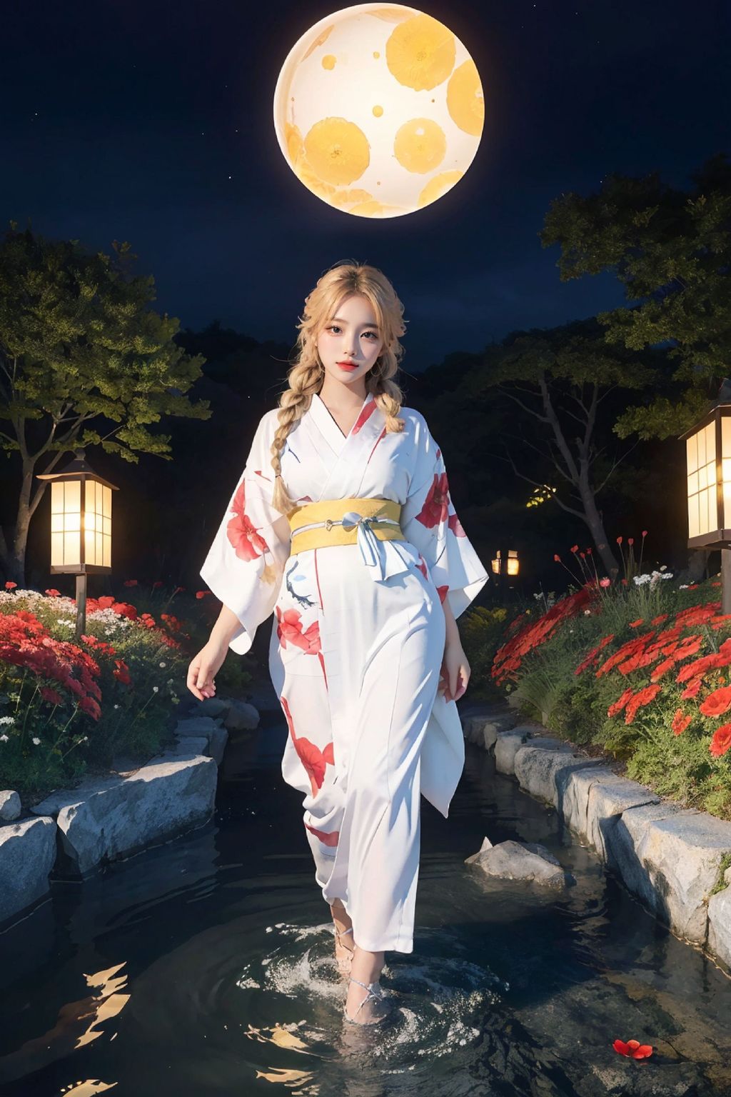Kimono Dream