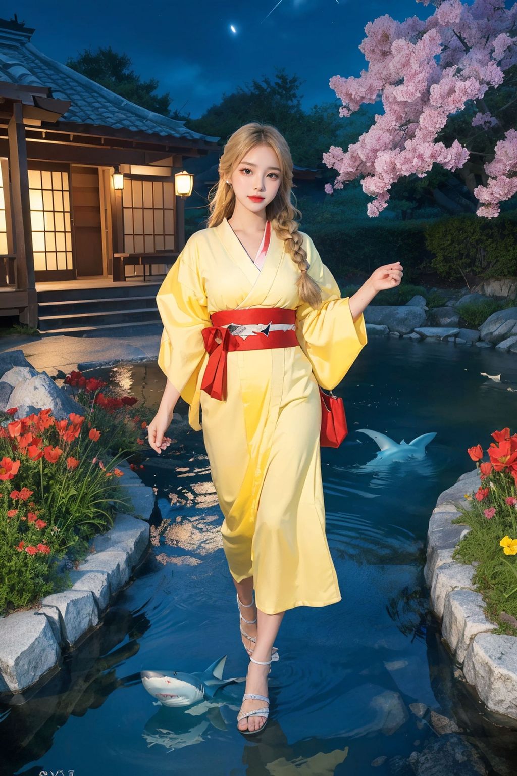 Kimono Dream-第1章-图片7