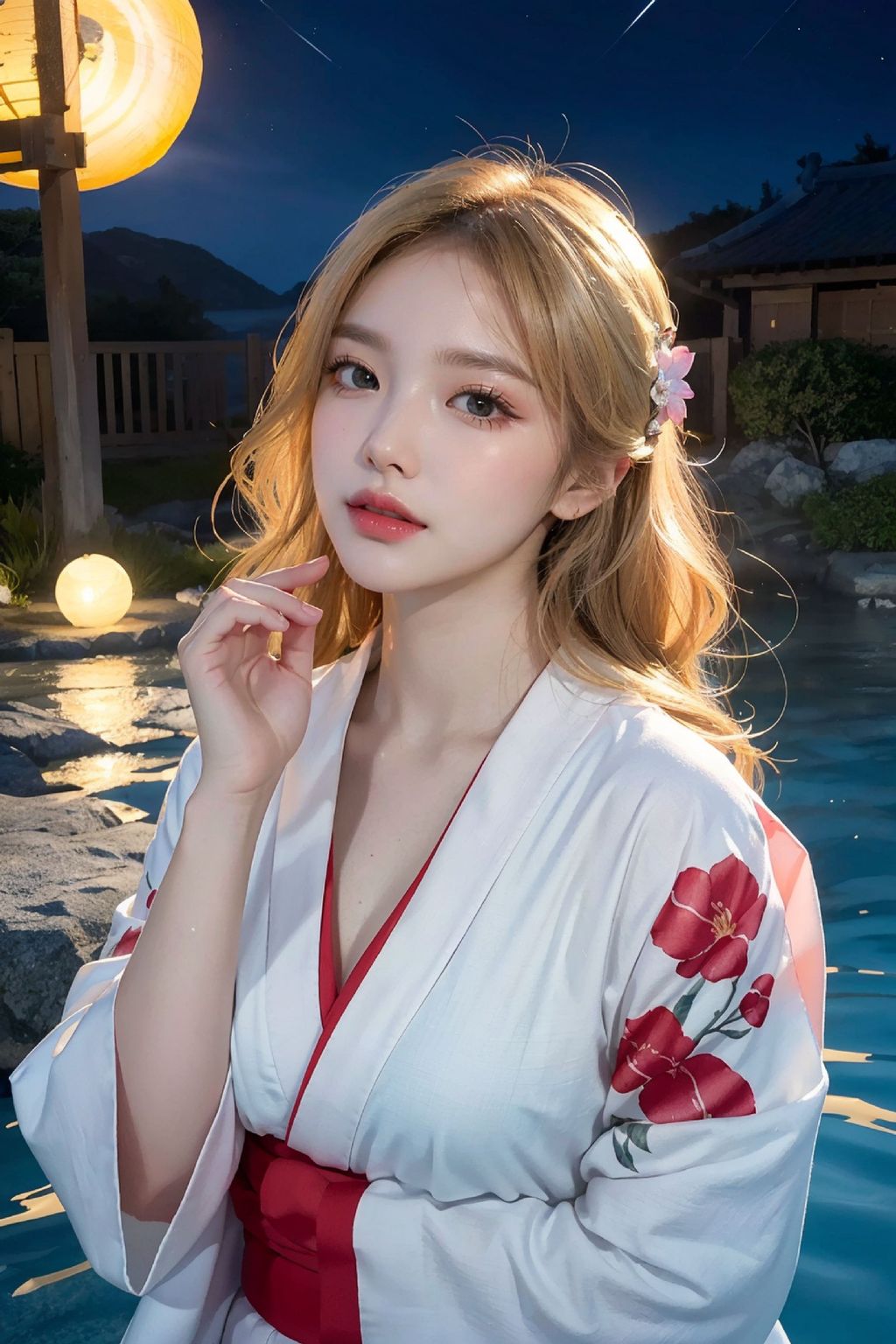 Kimono Dream-第1章-图片11