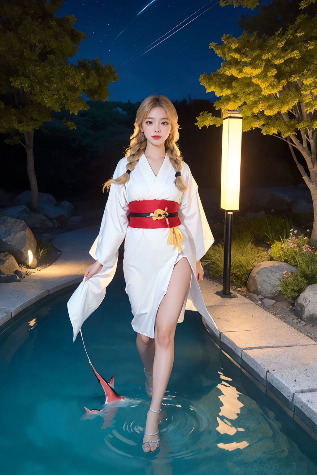 Kimono Dream-第1章-图片13