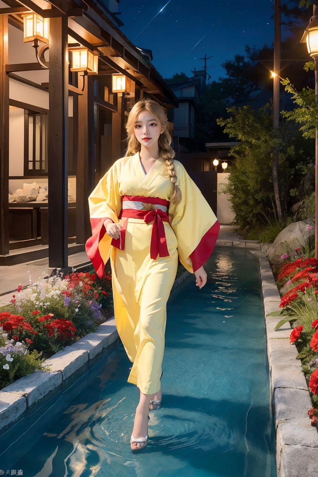 Kimono Dream-第1章-图片12