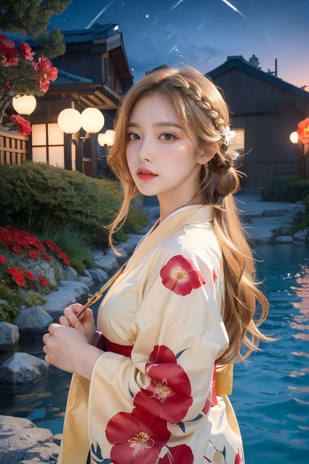 Kimono Dream-第1章-图片17