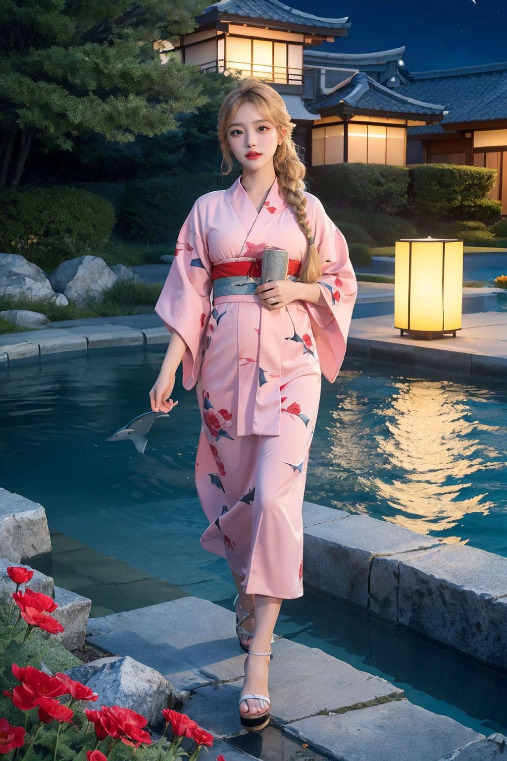 Kimono Dream-第1章-图片16