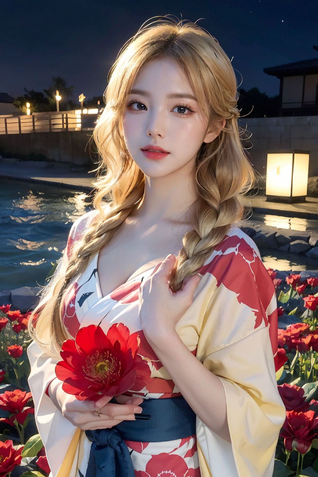 Kimono Dream-第1章-图片18