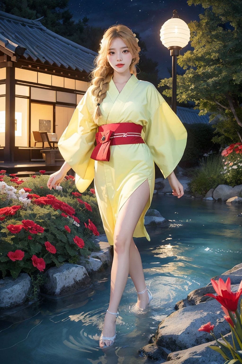 Kimono Dream-第1章-图片19