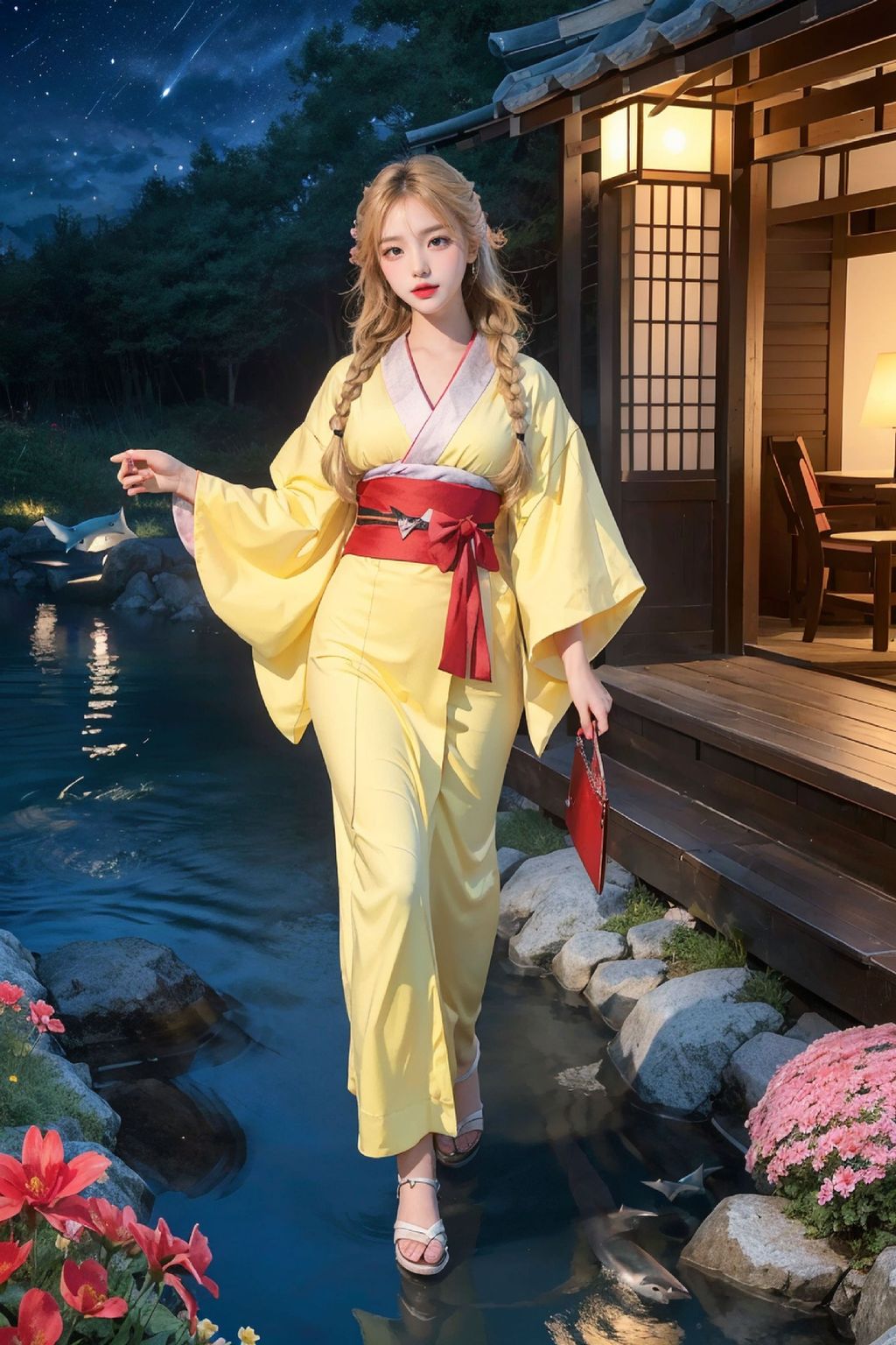 Kimono Dream-第1章-图片28
